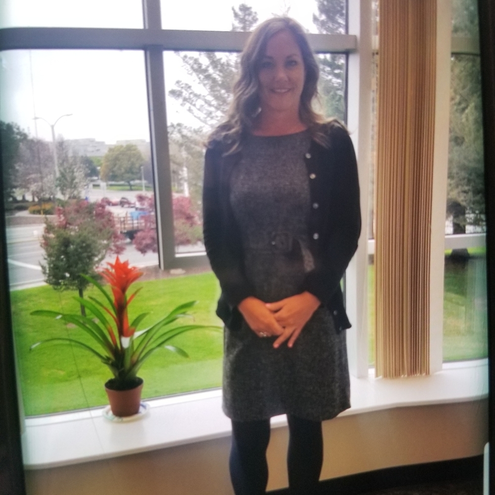 Meet your Posher, Kathy